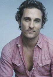 Мэттью МакКонахи