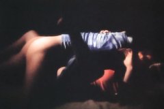 Жена с подругой приходит домой и застает мужа с девицей