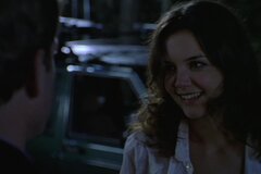 Голая Кэти Холмс в эротической сцене