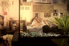 Русская актриса Евгения Крюкова засветила сочную попочку