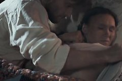 Мужик ебет деревенскую бабу против ее воли