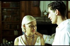 Девка в чулках занимается жарким сексом