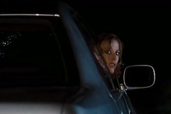 Женщину вытащили из машины в лесу и жестко изнасиловали