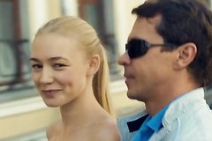 Полностью голая Оксана Акиньшина видео