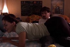 Мазохистка хочет боли во время секса