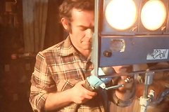 Снимают в студии анальный секс