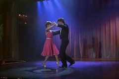 Красивый танец с Патриком Суэйзи