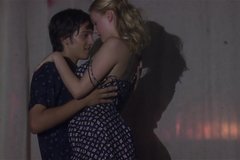 Диего Луна и Ромола Гарай увлеклись интимным танцем