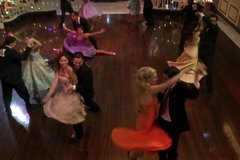 Сексуальный финальный танец в фильме Грязные танцы 2