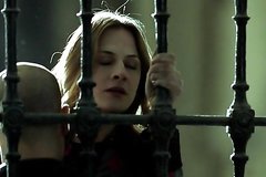 Нимфоманка отдается первому встречному на улице