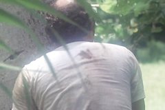 Мужик увидел голую туземку на острове