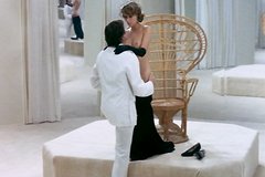 Эротические фантазии молодой француженки