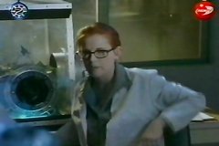 Девушка решила развлечься с новым сотрудником ее организации