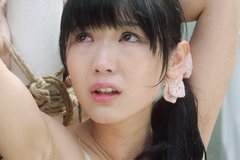 Бондаж и пытки японских студенток