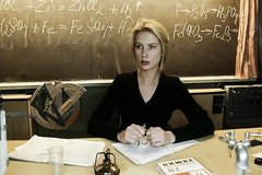 Студент на спор трахнул училку