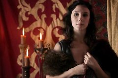 Тирион Ланнистер берет себе в шатер шлюху