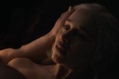 Джон Сноу трахается с Дейенерис