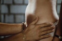 Молодежь решила потрахаться на стройке и вышло не очень