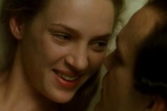 Казанова развращает юную красивицу