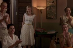 Горячий танец Патрика Суэйзи и его ученицы