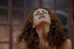 Сексуальная училка трахается перед студентами