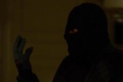 Жертва отпугнула насильника