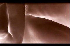 Жена соблазняет мужа нижним бельем