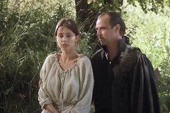 Заезжий художник совращает деревенскую простушку