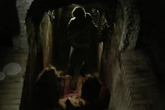 Бурная фантазия маньяка садиста