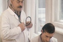 Прием у сексолога для мужика обернулся эротическим приключением