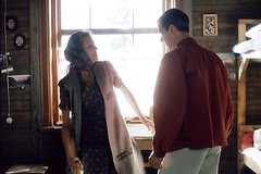 Русский мужик требует секса от жены