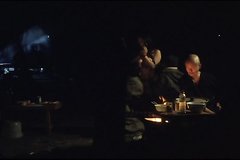 Девушку отдали на растерзание бомжам