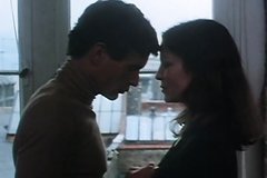 Великолепный Том Беренджер трахает взрослую любовницу