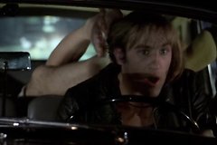 Трахнулись в машине пока друг рулил