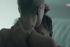 Бешенный секс двух любовников