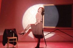 Студент мечтает что училка танцует стриптиз