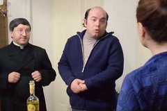 Итальянца застукала ревнивая жена с шлюшкой