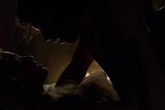 Секс в средневековом замке влюбленной парочки