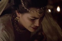 Индийский принц не смог трахнуть невесту