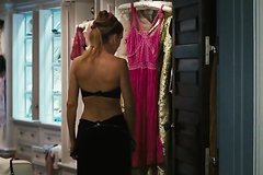 Сара Джессика Паркер разгуливает в нижнем белье