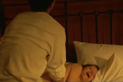 Хитрый самец трахнул пьяную телку раком