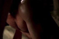 Влюбленный гладиатор наконец дорвался до своей госпожи