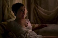 Клеопатра заставляет трахаться с собой гладиаторов